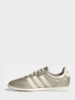 Zilver - adidas Barreda Lo Trainers