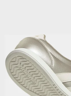Zilver - adidas Barreda Lo Trainers