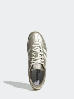 Zilver - adidas Barreda Lo Trainers