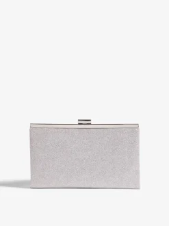 Zilver - Friends Like These Occasion Clutch Bag