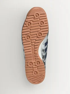 Zilver (metaal) - adidas Originals SL 72 OG Trainers