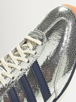 Zilver (metaal) - adidas Originals SL 72 OG Trainers