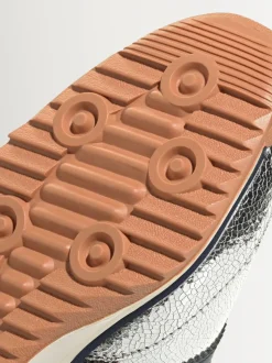 Zilver (metaal) - adidas Originals SL 72 OG Trainers