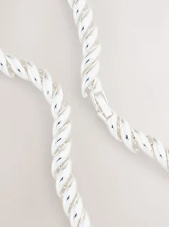 Zilverkleurig - Smooth Chain Necklace