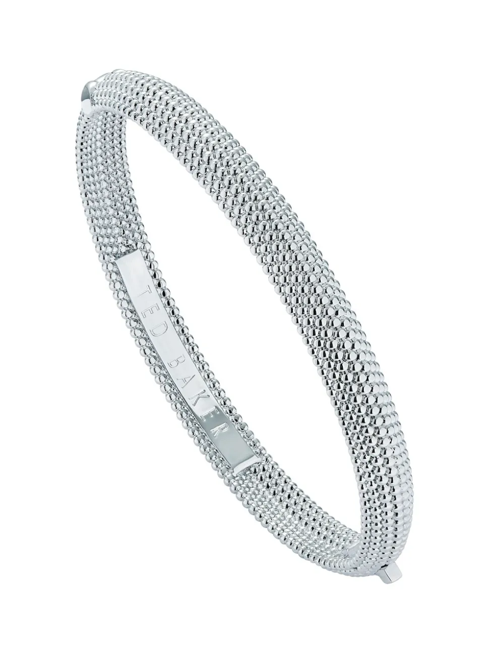 Zilverkleurig - Ted Baker DOTETT: Dotty armband