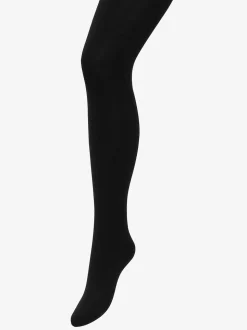 Zwart - 60 denier ondoorschijnende panty