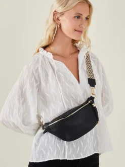 Zwart - Accessorize Sling Bum Bag