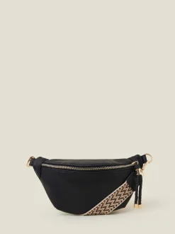 Zwart - Accessorize Sling Bum Bag