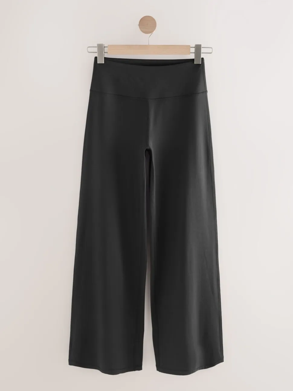 Zwart - Active Ultimate Wijde pijpen Broek