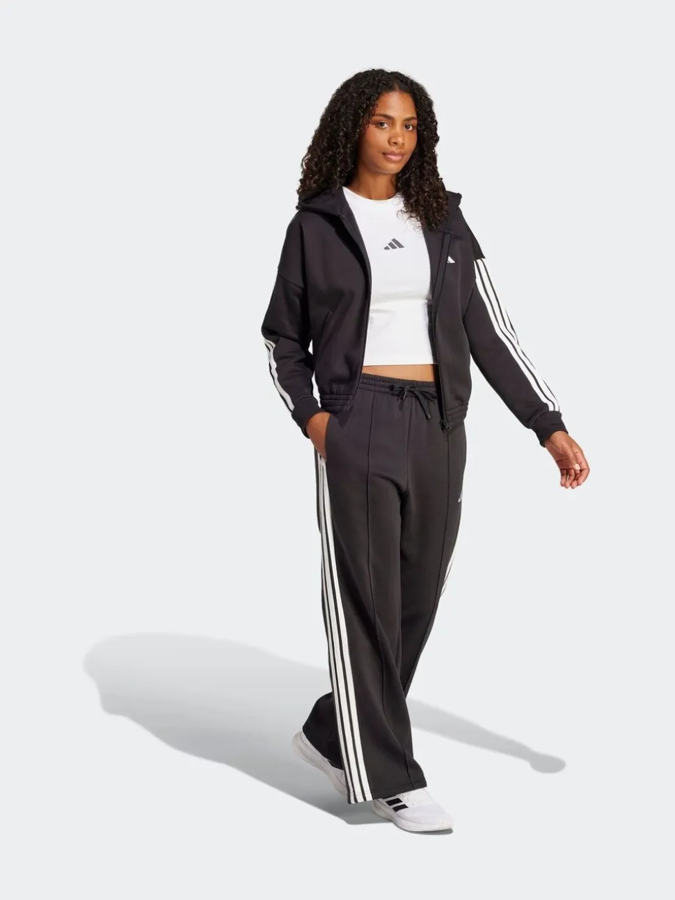 Zwart - adidas - Energize trainingspak