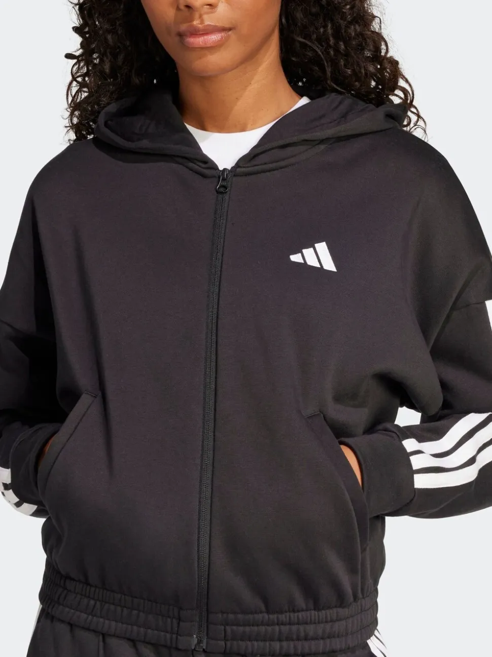 Zwart - adidas - Energize trainingspak