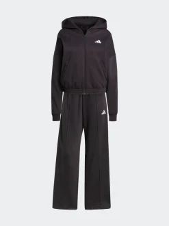 Zwart - adidas - Energize trainingspak