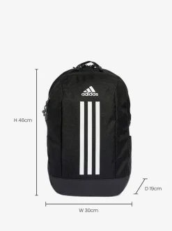 Zwart - adidas - Rugzak met 3 strepen
