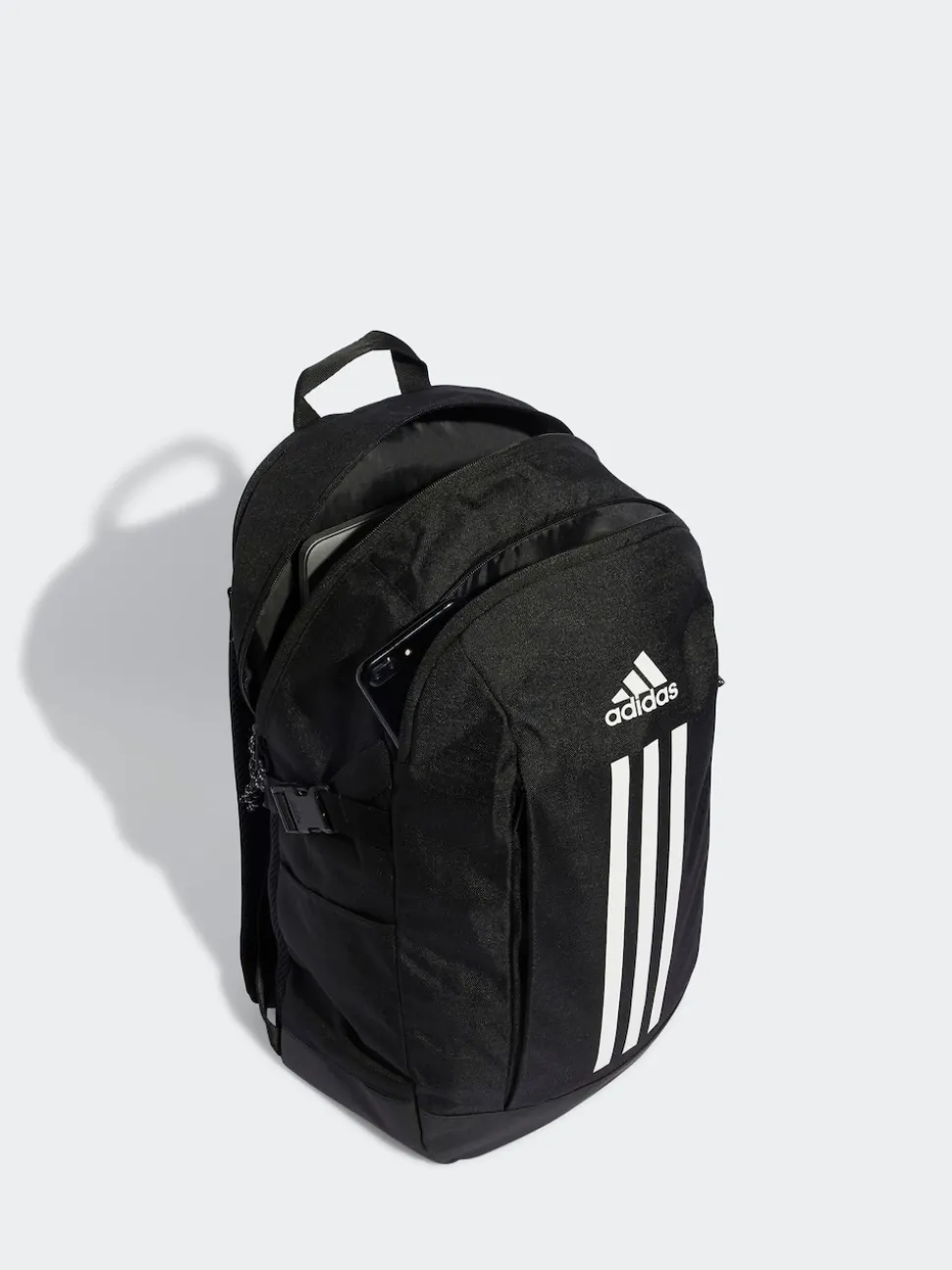 Zwart - adidas - Rugzak met 3 strepen