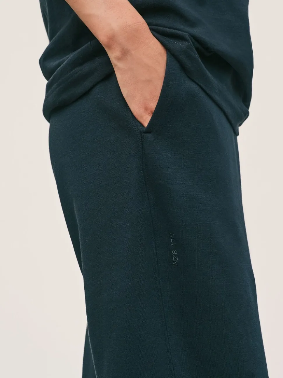 Zwart - adidas All SZN joggingbroek