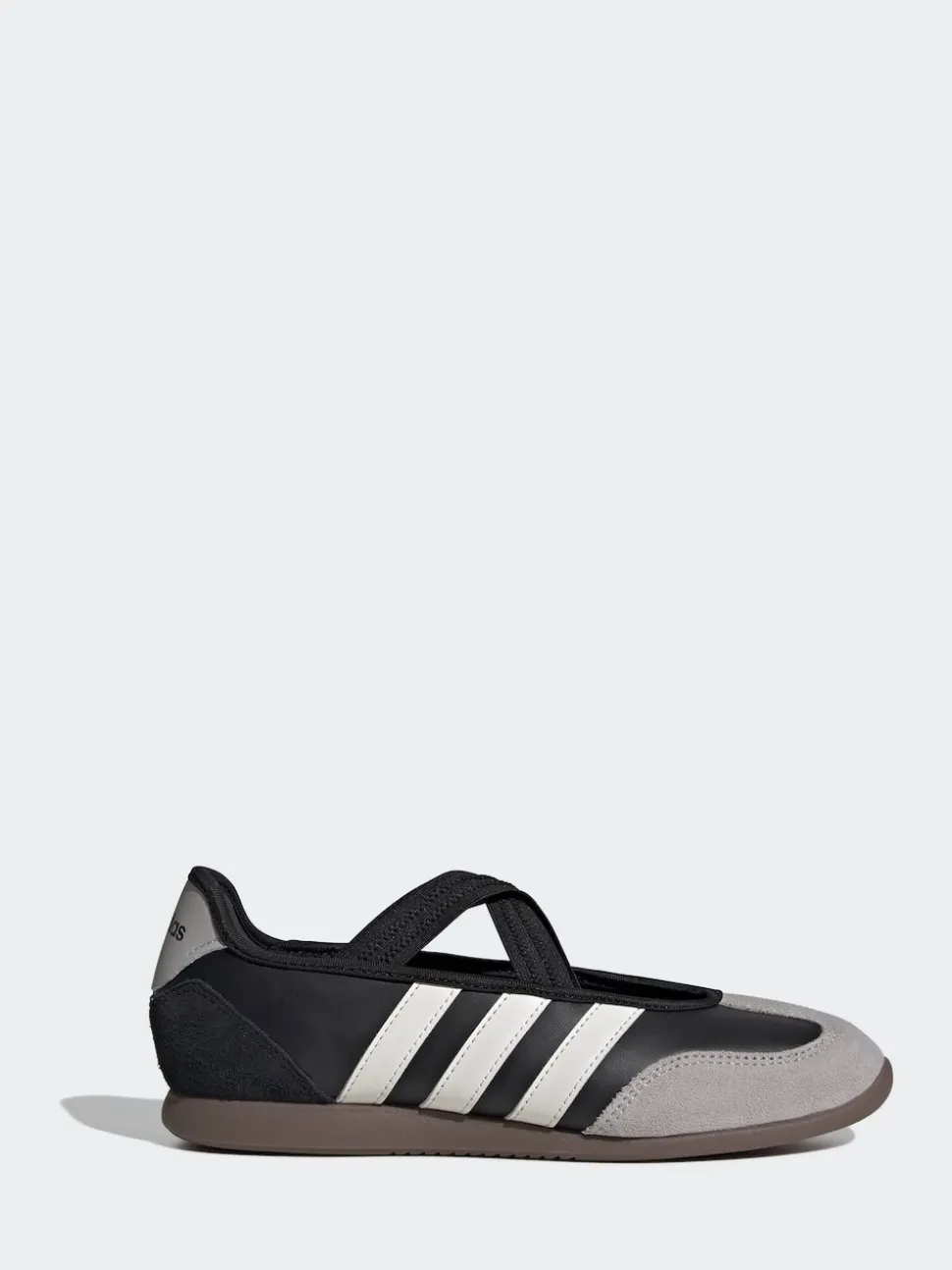 Zwart - adidas Barreda Mary Jane Trainers