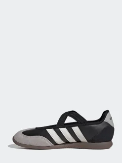 Zwart - adidas Barreda Mary Jane Trainers