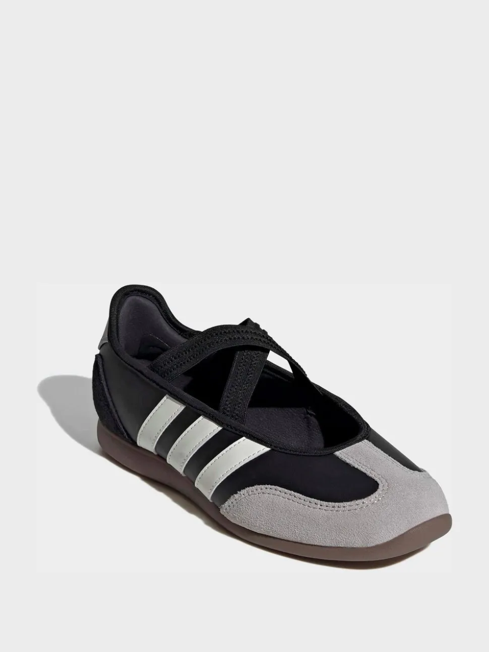 Zwart - adidas Barreda Mary Jane Trainers