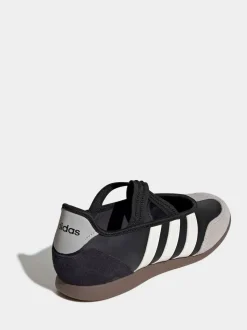 Zwart - adidas Barreda Mary Jane Trainers