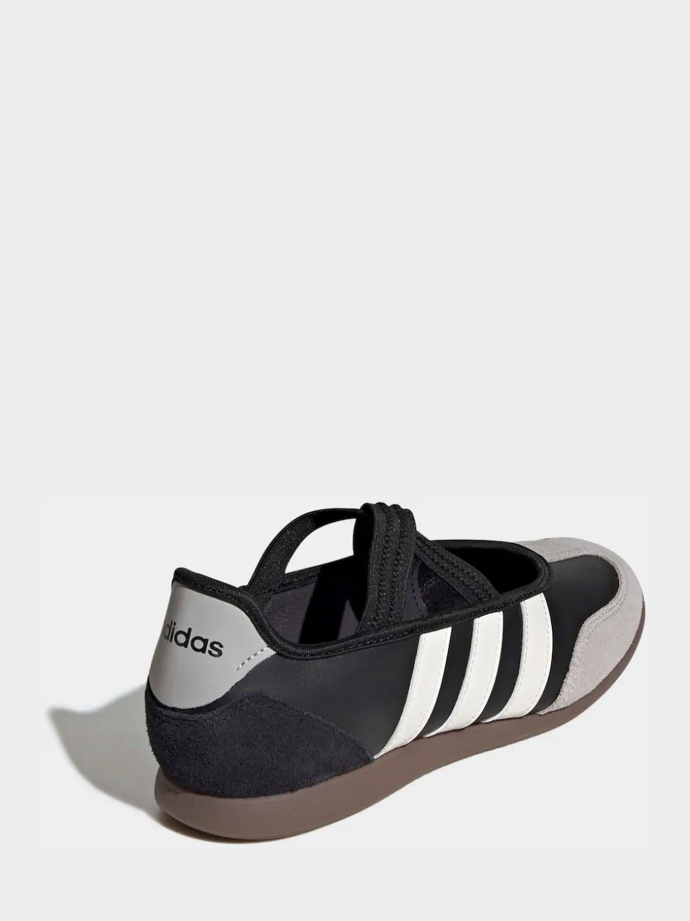 Zwart - adidas Barreda Mary Jane Trainers
