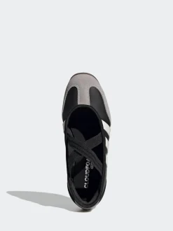 Zwart - adidas Barreda Mary Jane Trainers