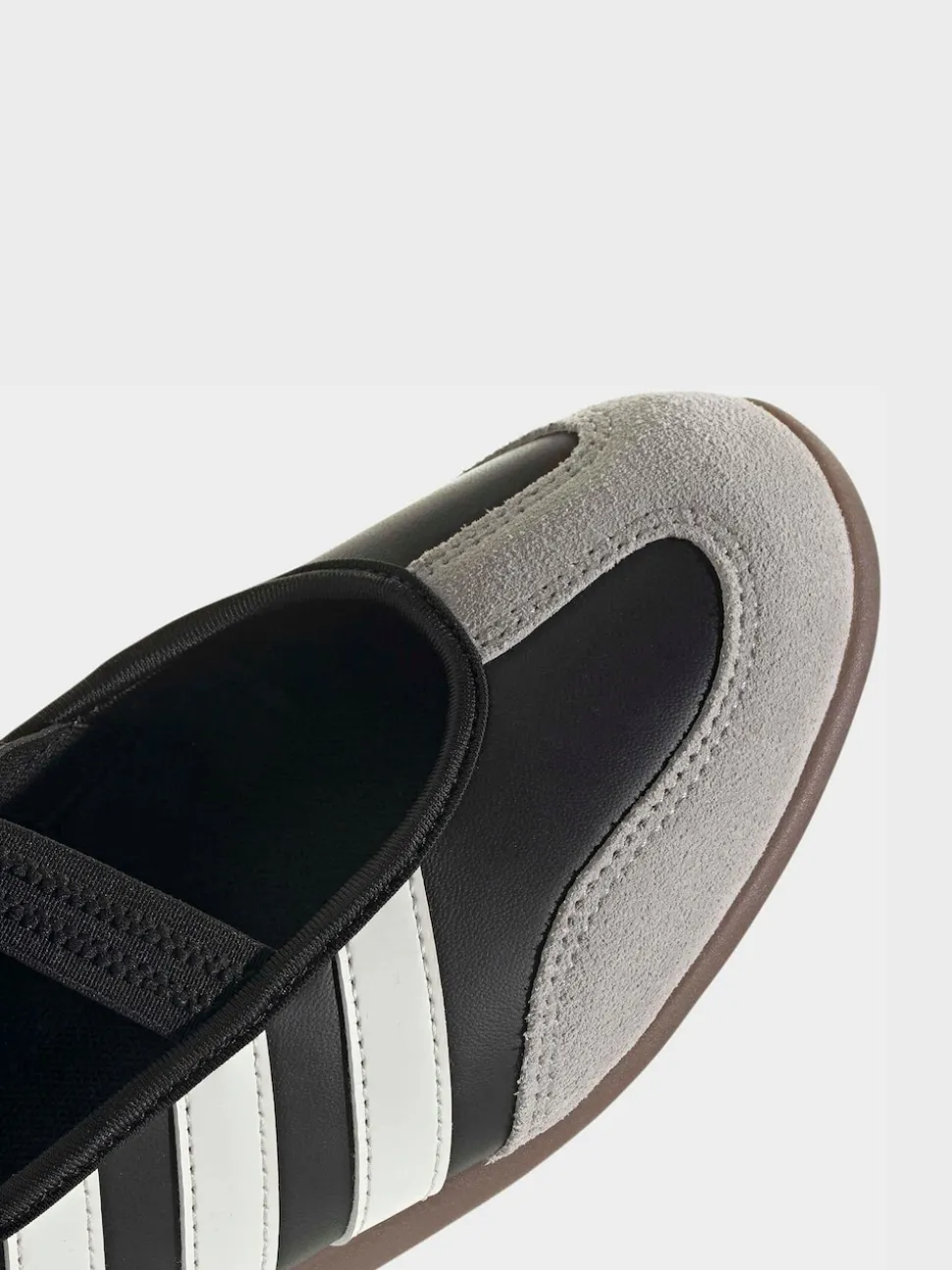 Zwart - adidas Barreda Mary Jane Trainers