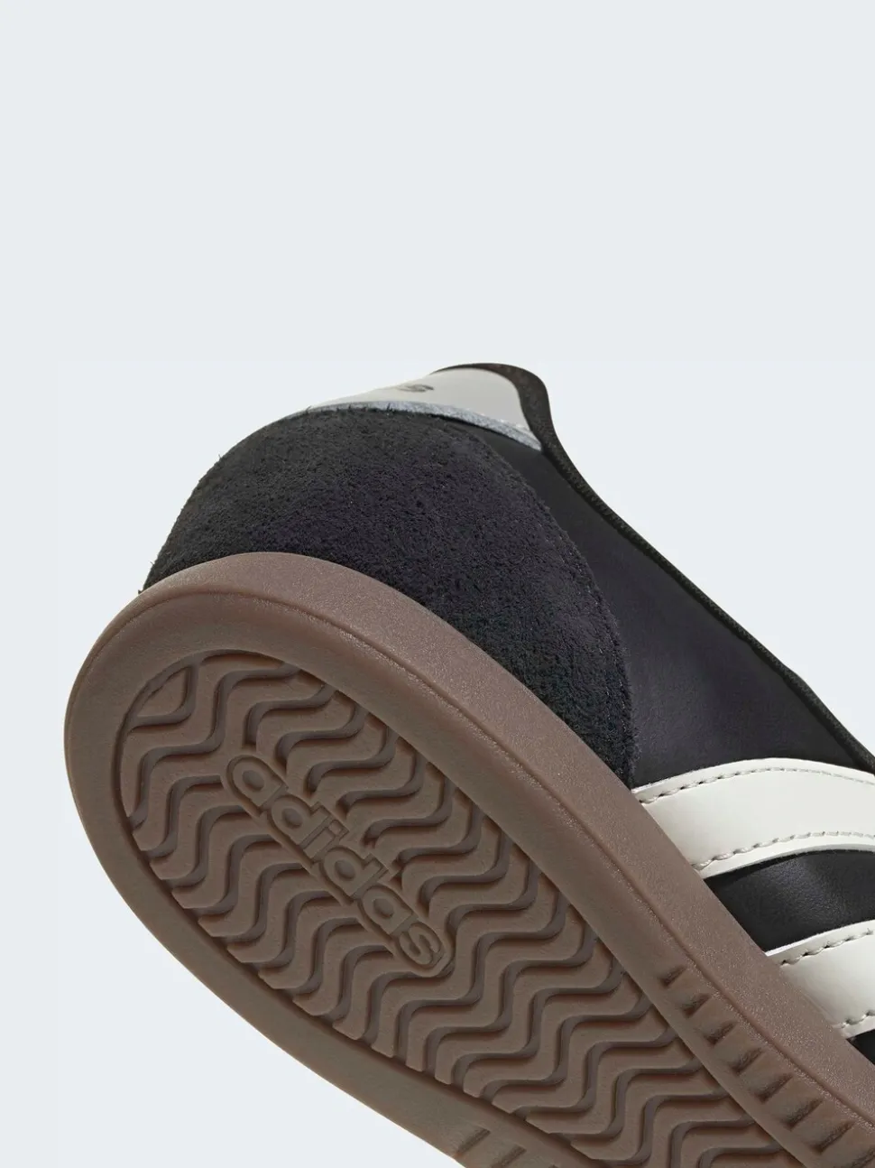 Zwart - adidas Barreda Mary Jane Trainers