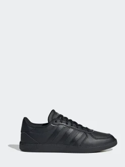 Zwart - adidas Breaknet Sleek sneakers