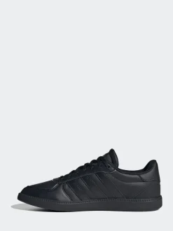 Zwart - adidas Breaknet Sleek sneakers