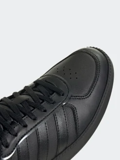 Zwart - adidas Breaknet Sleek sneakers