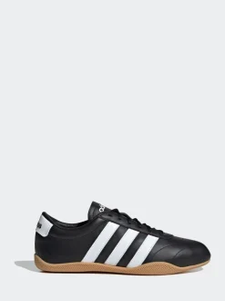 Zwart - adidas Grand Court Lo Trainers