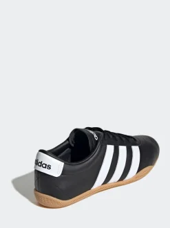 Zwart - adidas Grand Court Lo Trainers