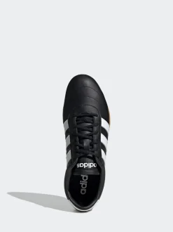Zwart - adidas Grand Court Lo Trainers