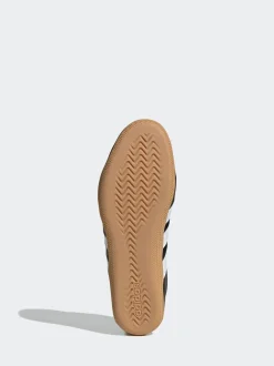 Zwart - adidas Grand Court Lo Trainers