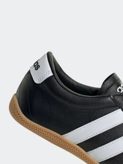 Zwart - adidas Grand Court Lo Trainers