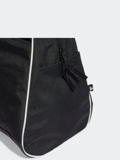 Zwart - adidas Linear Essentials Bowlingtas