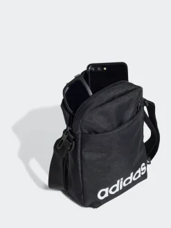 Zwart - adidas Linear ORG tas