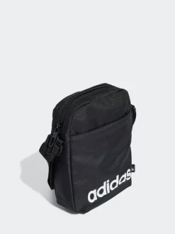 Zwart - adidas Linear ORG tas