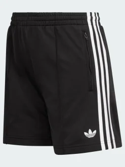 Zwart - Adidas Original Firebird shorts
