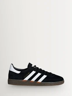 Zwart - adidas Originals Handball Spezial sneakers