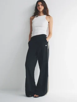 Zwart - adidas Originals Manager Tailored Trousers