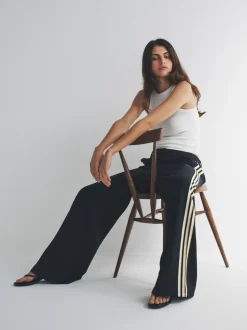 Zwart - adidas Originals Manager Tailored Trousers