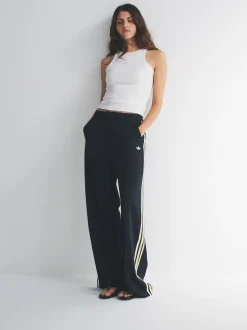 Zwart - adidas Originals Manager Tailored Trousers