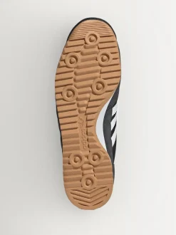 Zwart - adidas Originals SL 72 OG Trainers