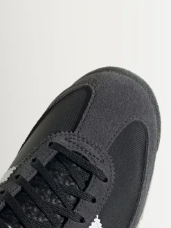 Zwart - adidas Originals SL 72 OG Trainers