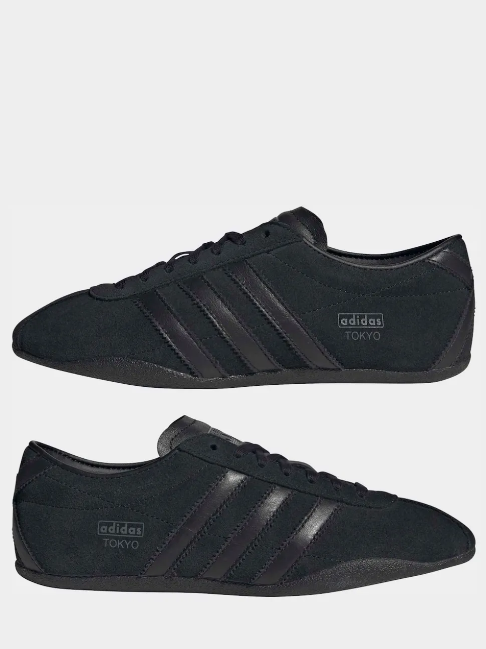 Zwart - adidas Originals Tokyo Trainers