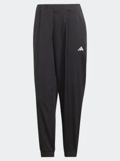Zwart - adidas Train Essentials joggingbroek