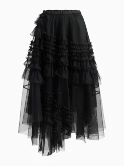 Zwart - AllSaints Jen Rok