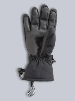 Zwart - Animal Flow Sneeuwhandschoenen voor dames