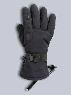 Zwart - Animal Flow Sneeuwhandschoenen voor dames